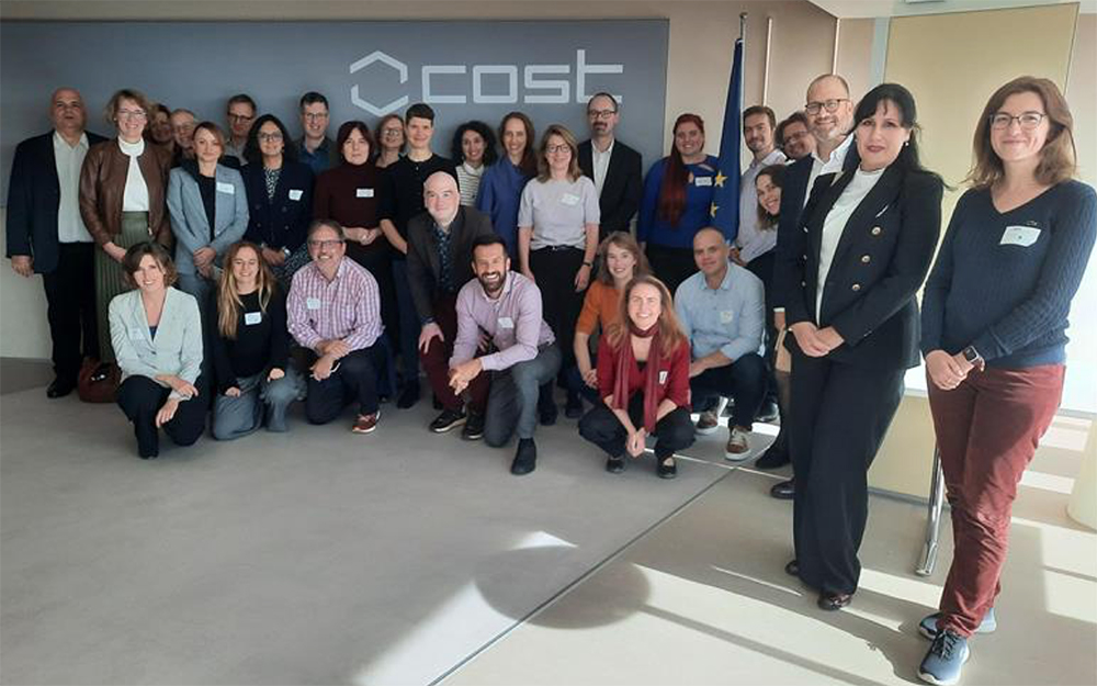 Kickstarting Our COST Action