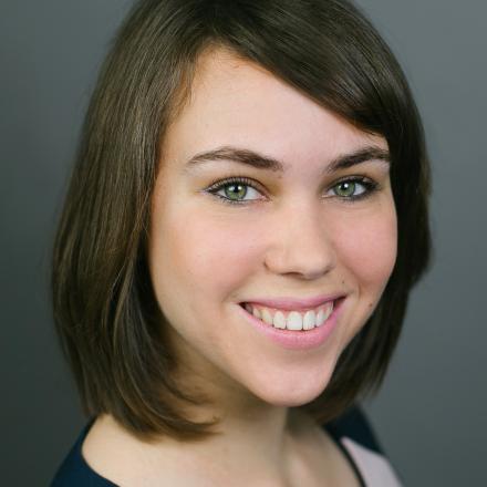 Portrait image Dr. Joelle Weis