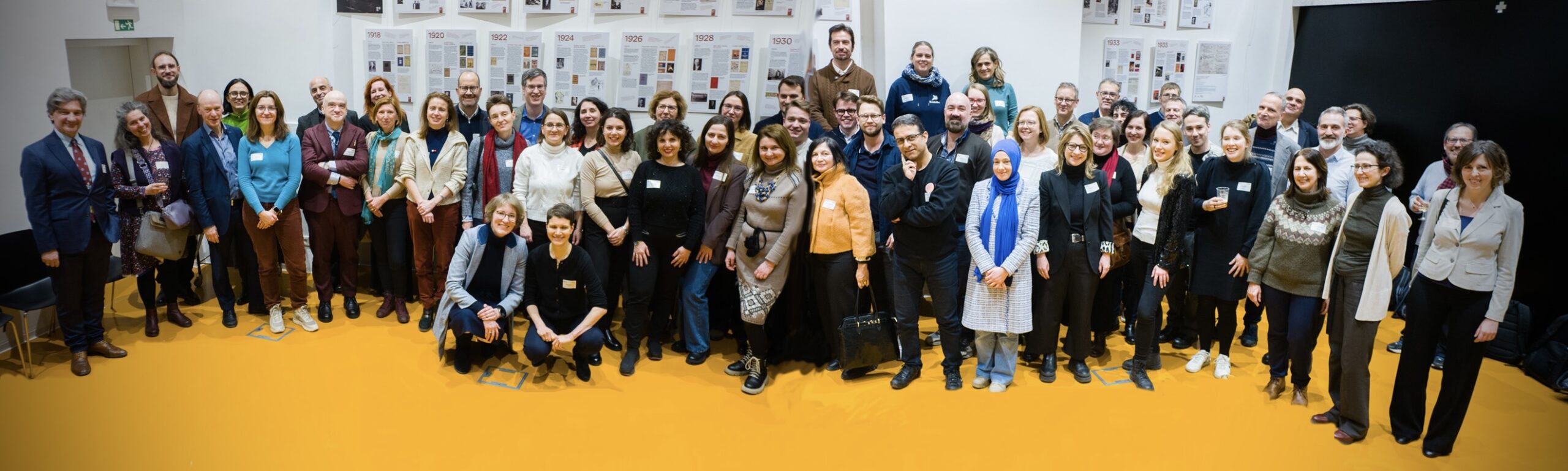 YRI Blog – Prague Conference Report
