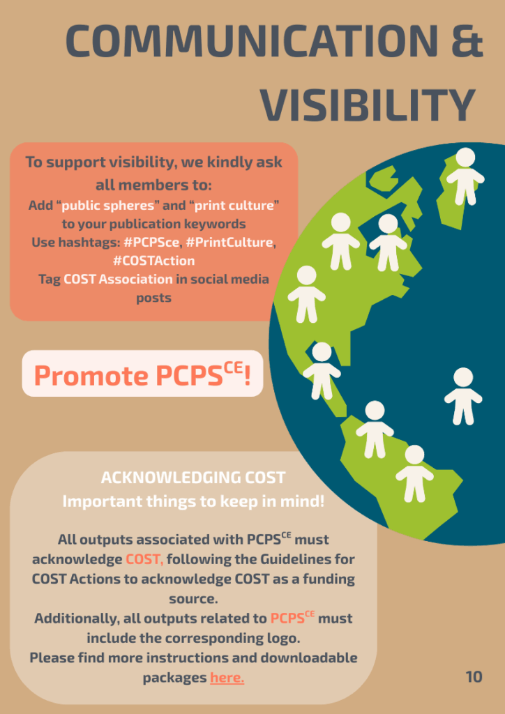PCPSce Newsletter - Issue #1 | 2025
