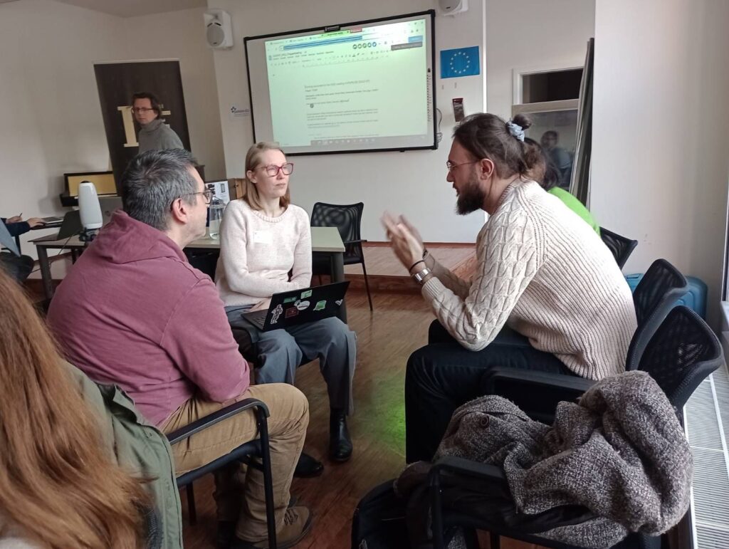 PCPSce Working Group Meeting in Prague, February 2025. All rights reserved.