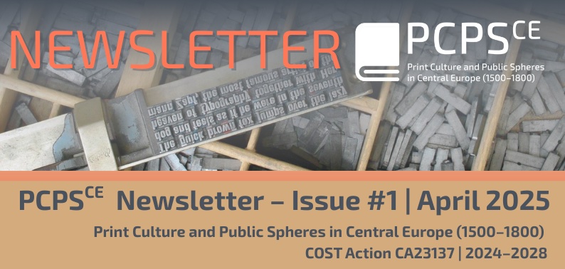PCPSce Newsletter — Issue #1 | April 2025