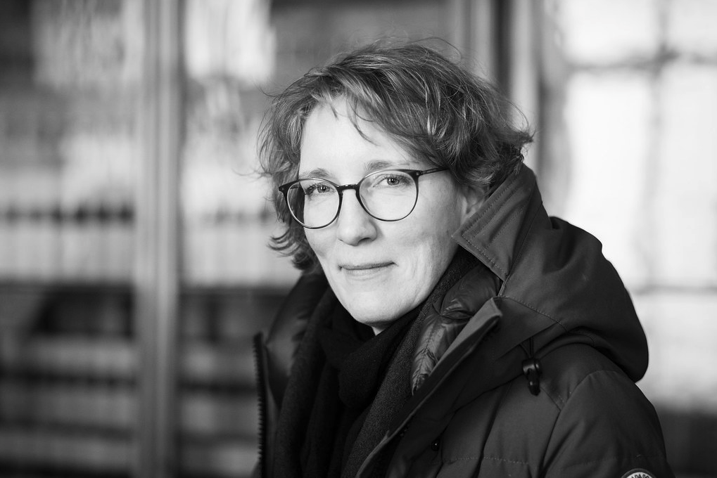 Portrait image Dr. Marion Romberg